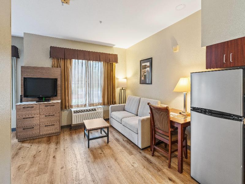 Hawthorn Suites By Wyndham Rancho Cordova/Folsom image