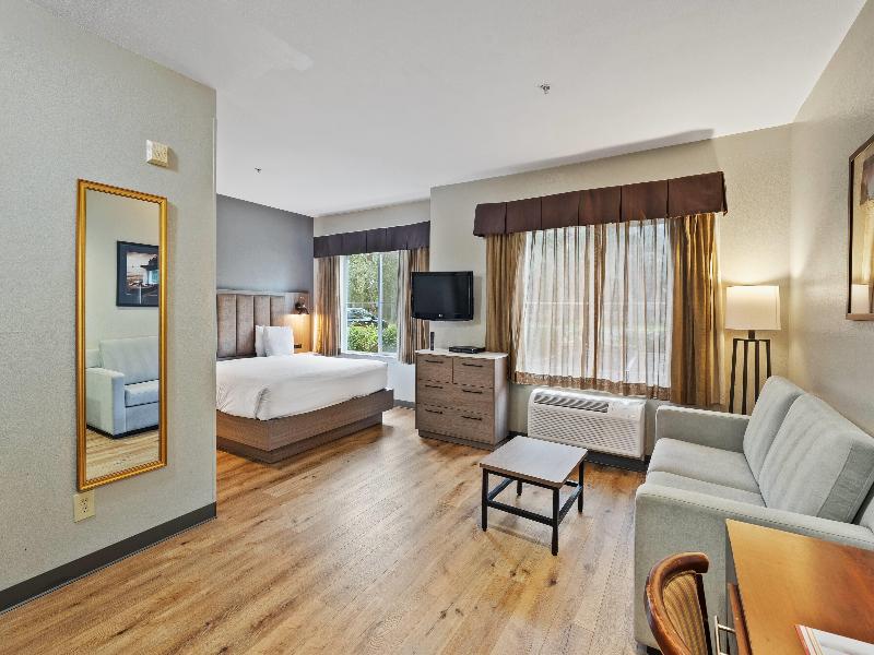Hawthorn Suites By Wyndham Rancho Cordova/Folsom image