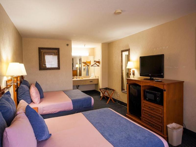 Downtowner Inn and Suites - Houston image