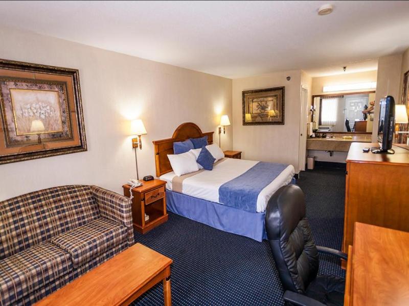 Downtowner Inn and Suites - Houston image