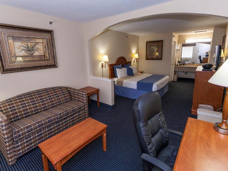 Downtowner Inn and Suites - Houston image