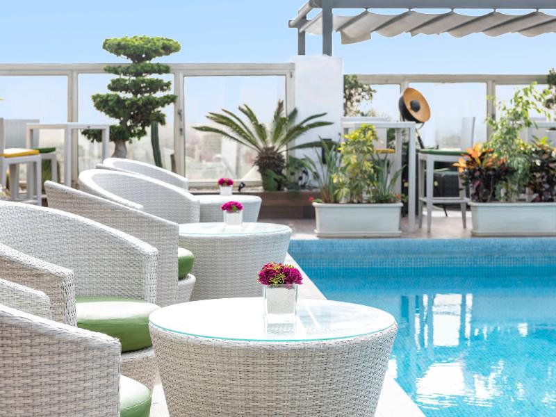 Movenpick Hotel Casablanca image