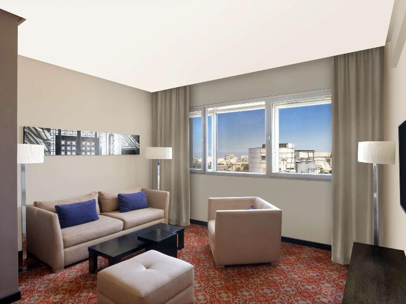 Movenpick Hotel Casablanca image