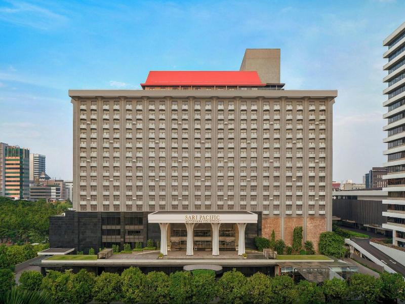 Sari Pacific Jakarta image