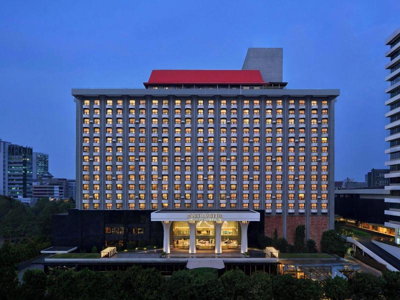 Sari Pacific Jakarta image