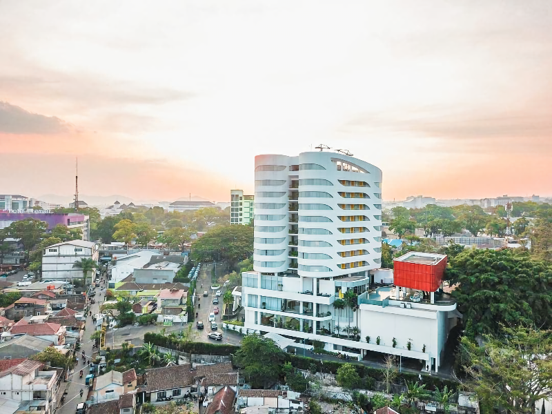 Sensa Hotel Bandung image