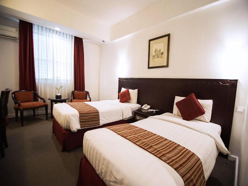 Sofyan Hotel Cut Meutia image