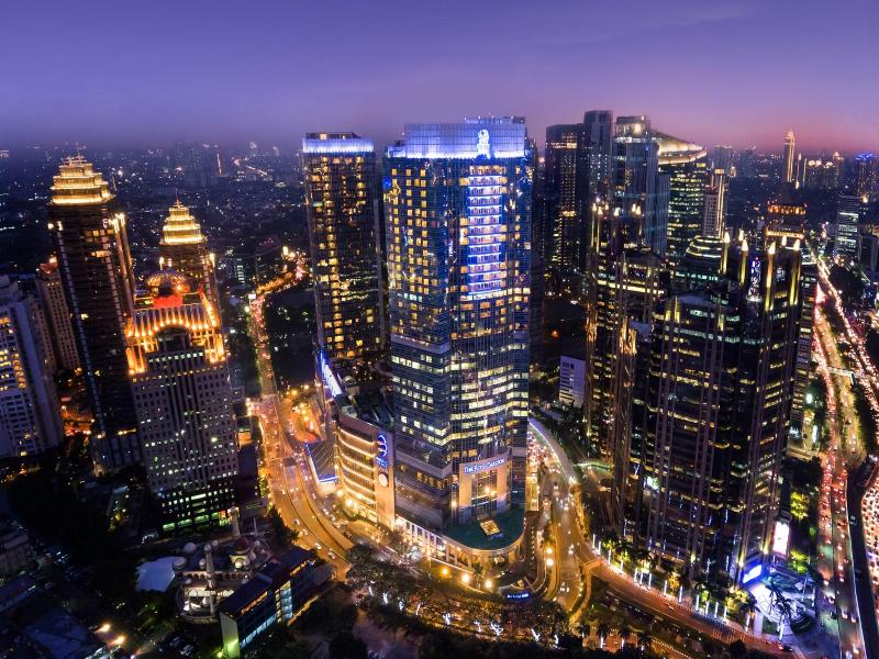 The Ritz-Carlton Jakarta, Pacific Place image