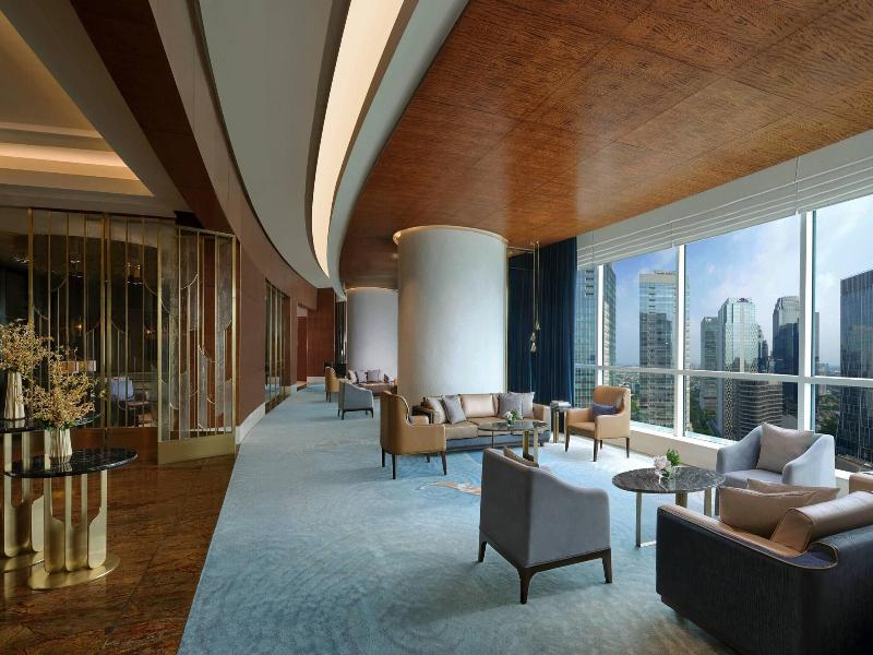 The Ritz-Carlton Jakarta, Pacific Place image