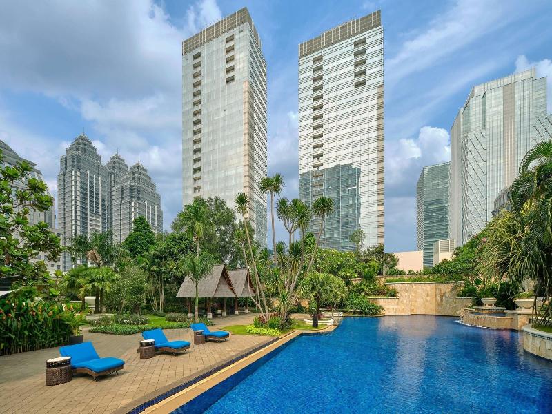 The Ritz-Carlton Jakarta, Pacific Place image