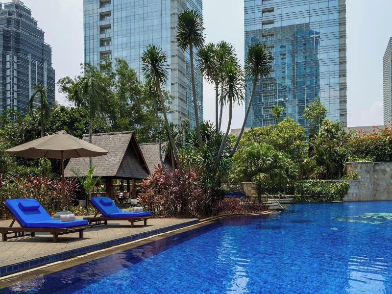 The Ritz-Carlton Jakarta, Pacific Place image