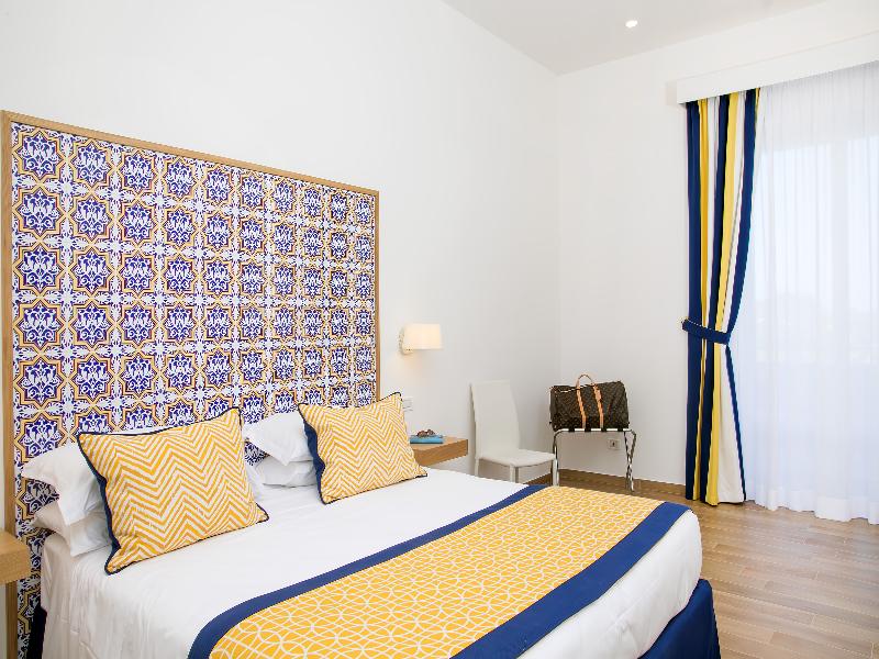 Stay in style at Hotel Miramare