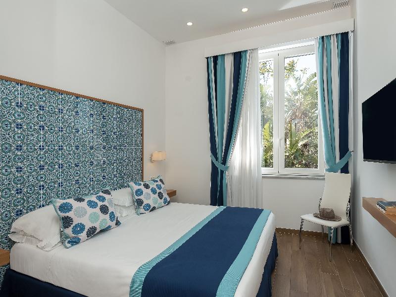 Stay in style at Hotel Miramare
