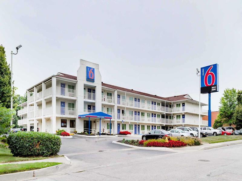 Motel 6 Linthicum Heights, Md - Bwi Airport GA image