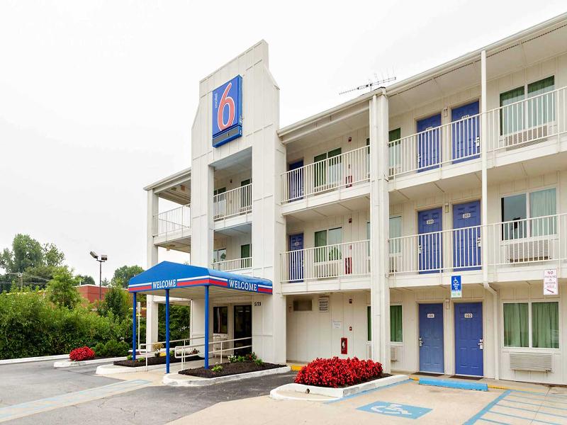 Motel 6 Linthicum Heights, Md - Bwi Airport GA image