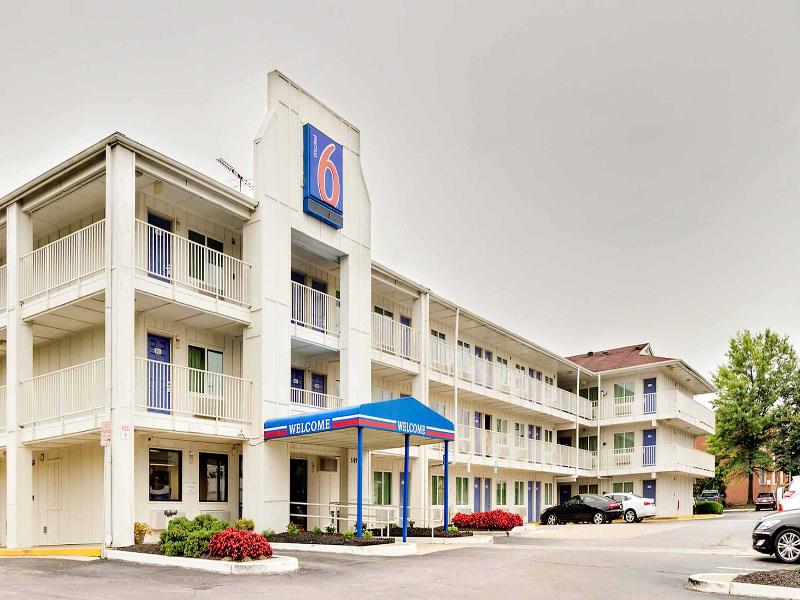 Motel 6 Linthicum Heights, Md - Bwi Airport GA image