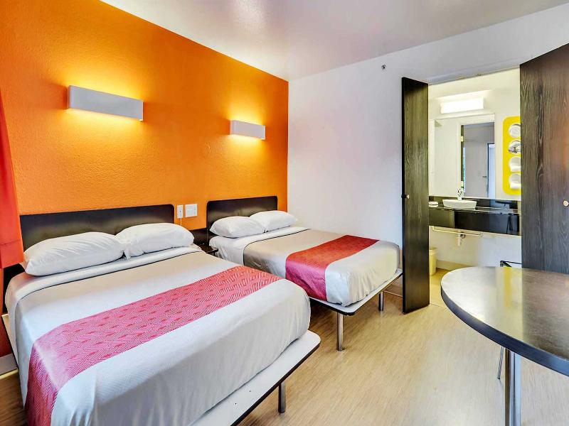 Motel 6 Linthicum Heights, Md - Bwi Airport GA image