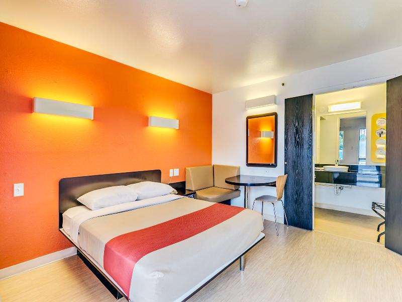 Motel 6 Linthicum Heights, Md - Bwi Airport GA image