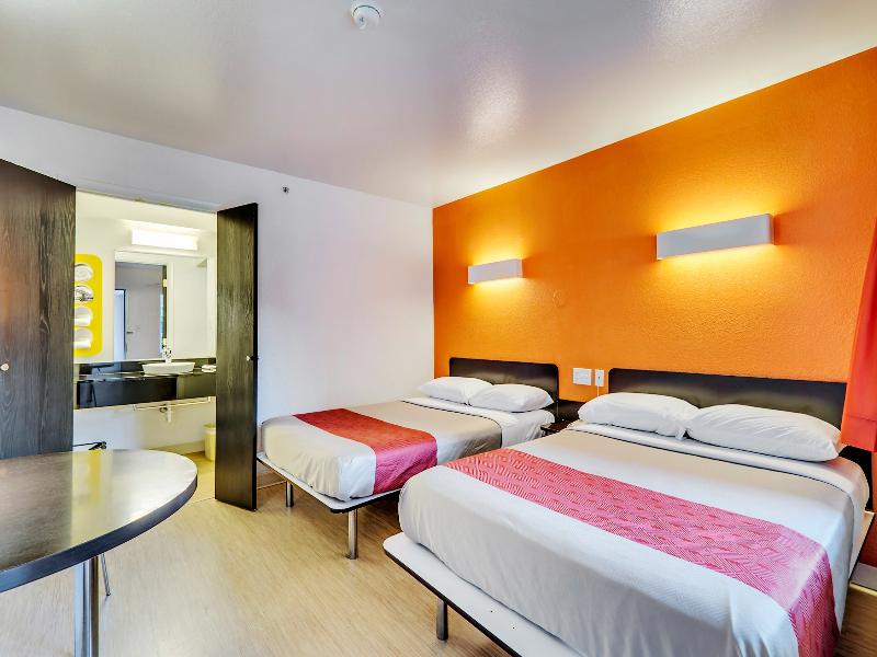 Motel 6 Linthicum Heights, Md - Bwi Airport GA image