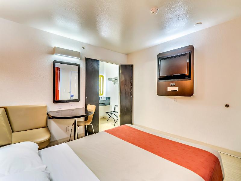Motel 6 Linthicum Heights, Md - Bwi Airport GA image