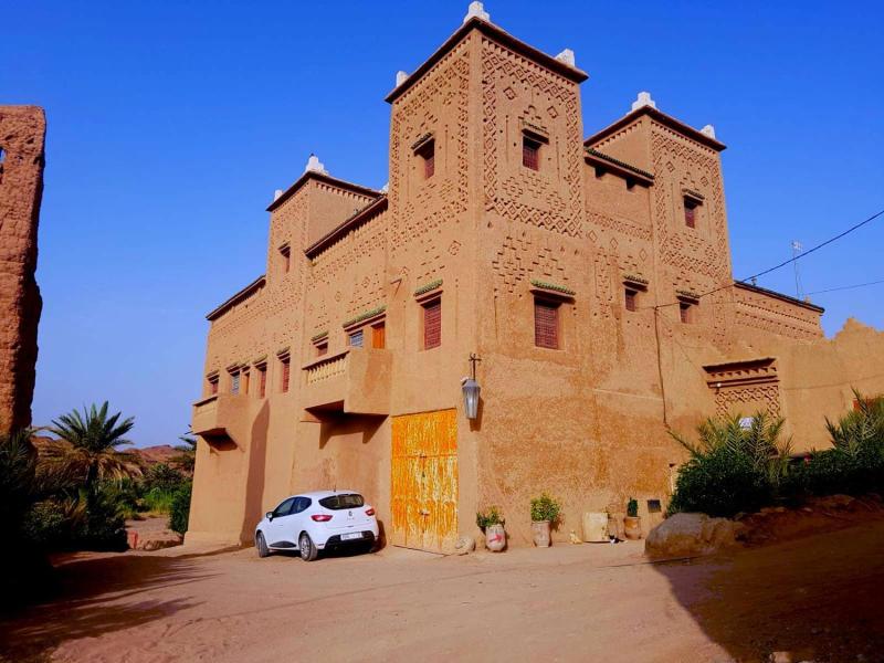 Kasbha El Mahdaoui 