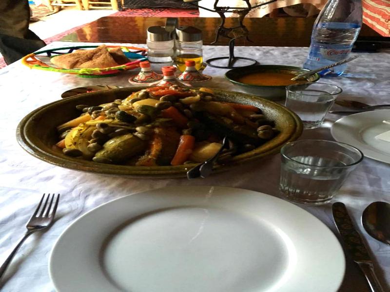 Kasbha El Mahdaoui 