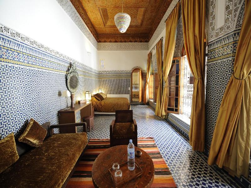 Riad Au 20 Jasmins image