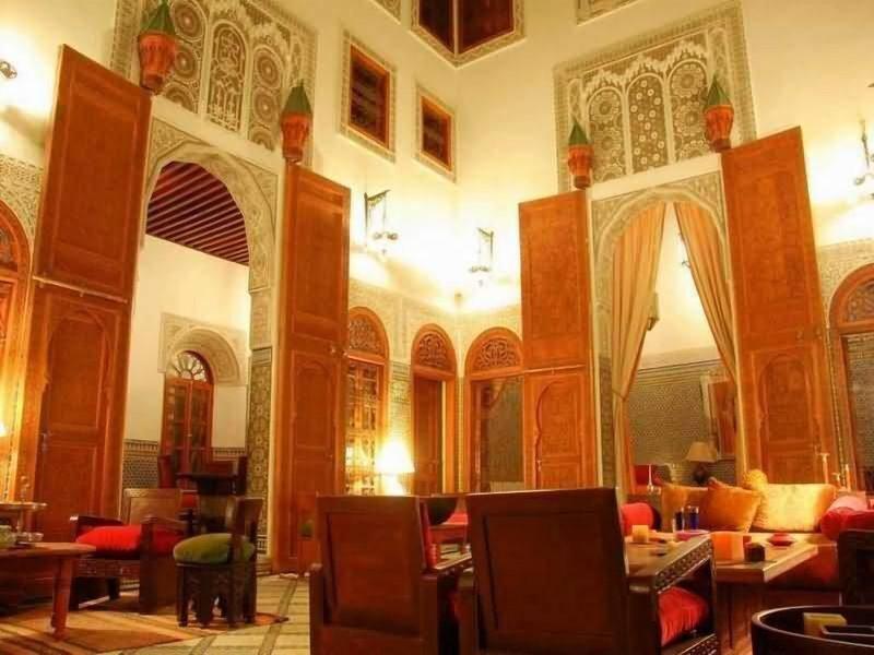 Riad Au 20 Jasmins image