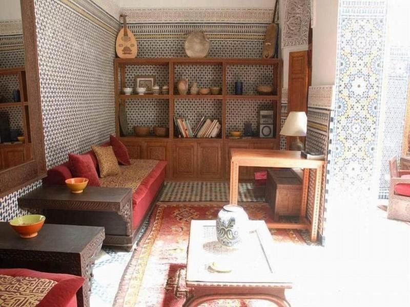 Riad Au 20 Jasmins image