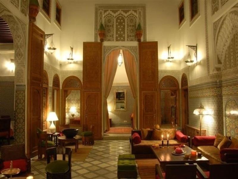 Riad Au 20 Jasmins image