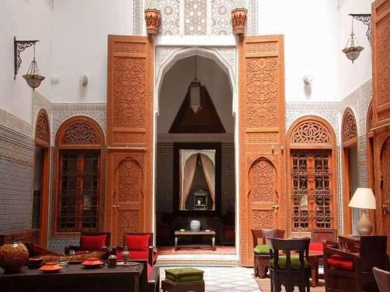 Riad Au 20 Jasmins image