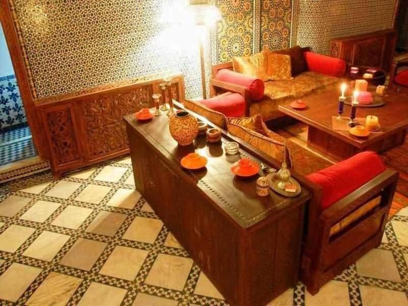Riad Au 20 Jasmins image