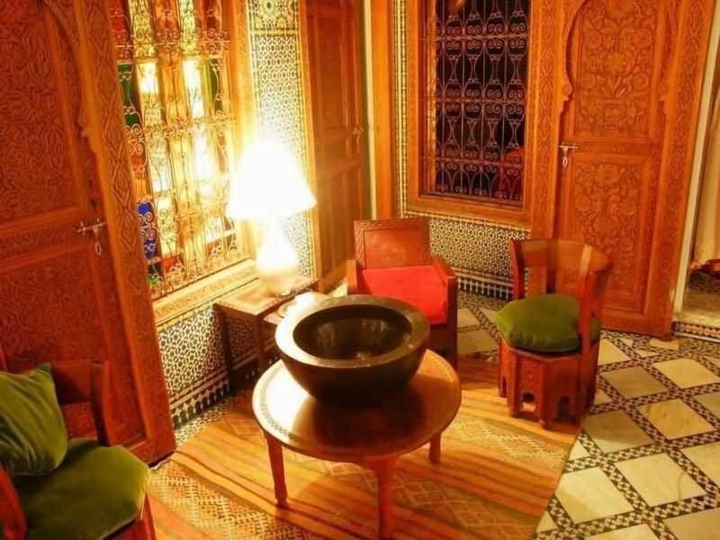 Riad Au 20 Jasmins image