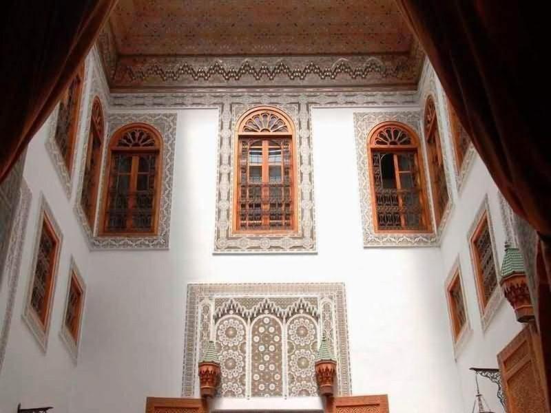 Riad Au 20 Jasmins image