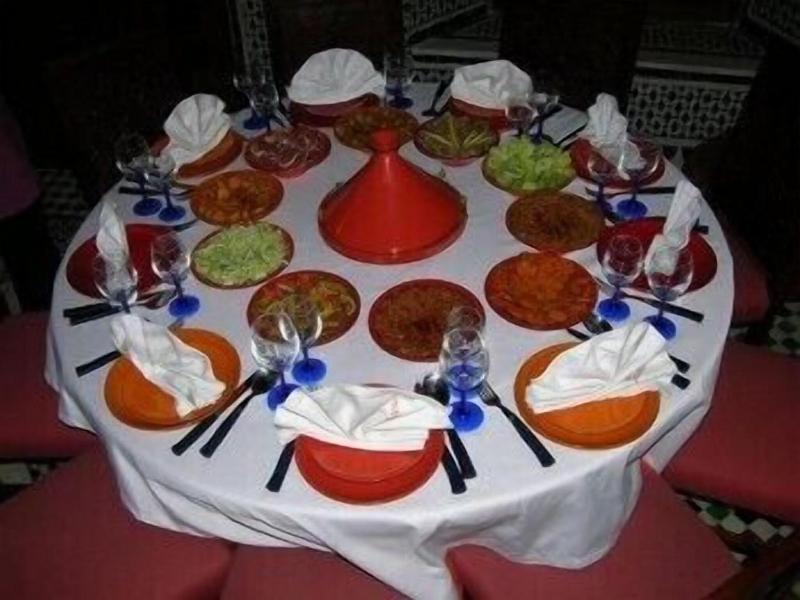 Riad Au 20 Jasmins image