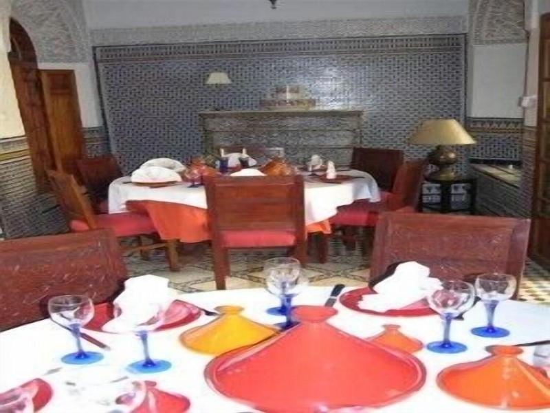 Riad Au 20 Jasmins image