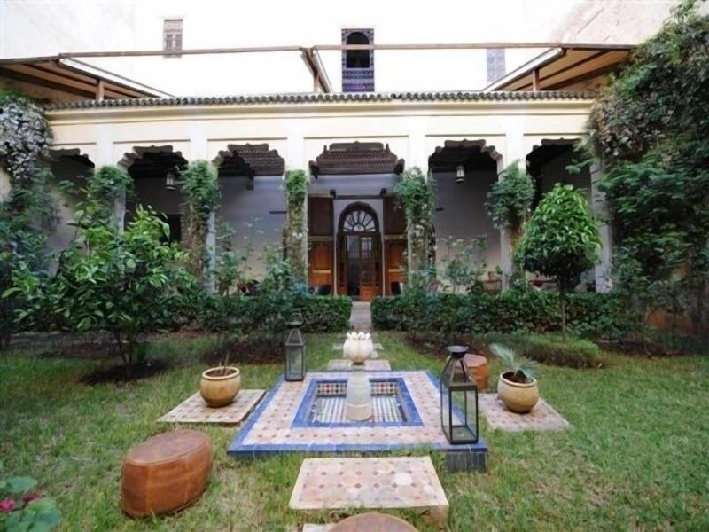 Riad Au 20 Jasmins image