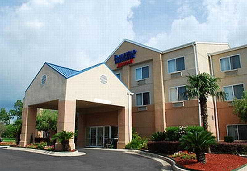 Hotel Fairfield Inn & Suites Lake Charles Sulphur