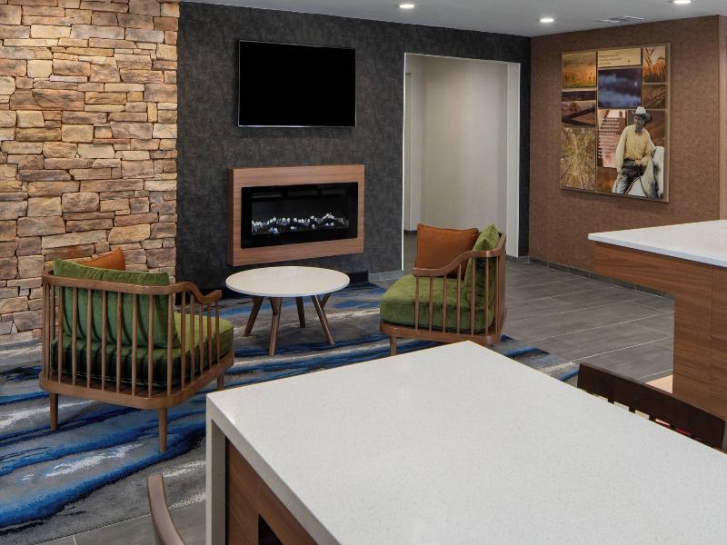Fairfield Inn & Suites Lake Charles Sulphur