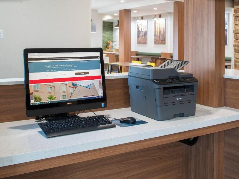 Fairfield Inn & Suites Lake Charles Sulphur