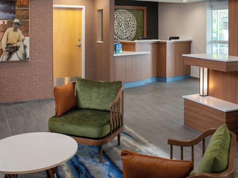 Fairfield Inn & Suites Lake Charles Sulphur