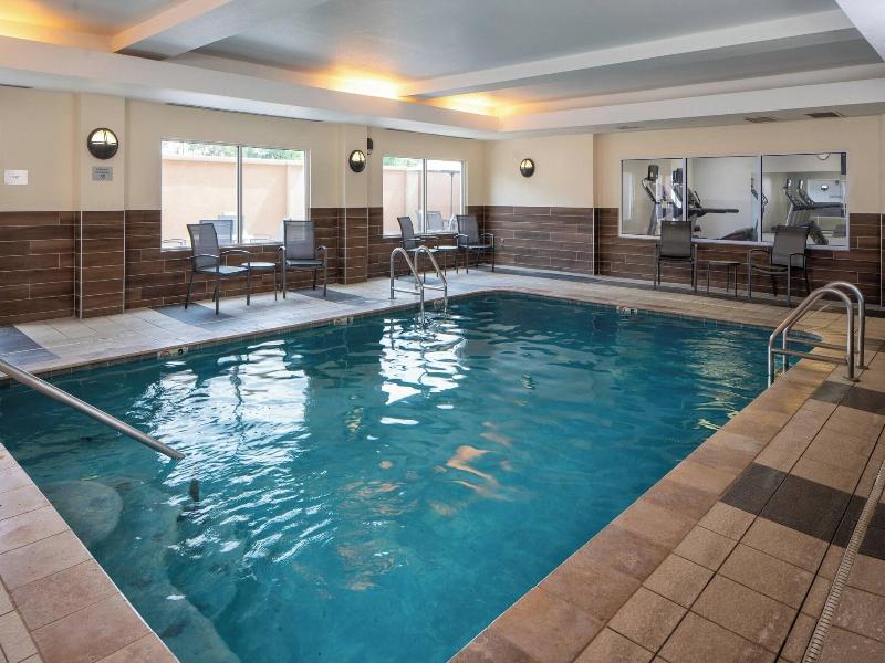 Fairfield Inn & Suites Lake Charles Sulphur