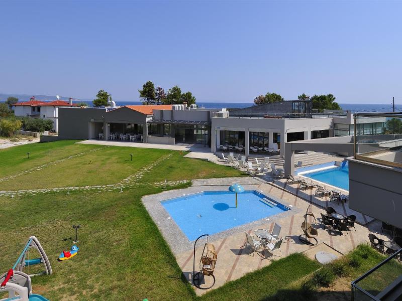 Krotiri Resort — general view