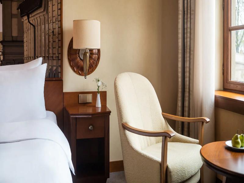 Lindner Hotel Prague Castle, part of JdV by Hyatt image