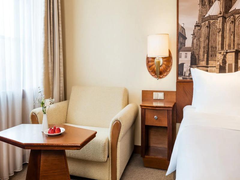 Lindner Hotel Prague Castle, part of JdV by Hyatt image