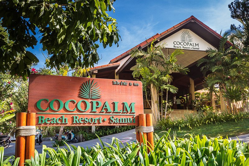 Coco Palm Beach Resort (SHA Extra+)