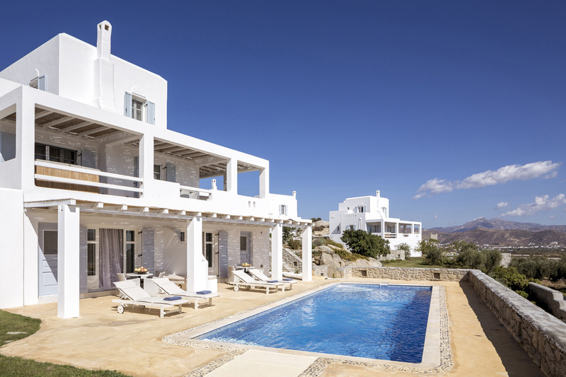 Naxian Collection Luxury Villas AND Suites