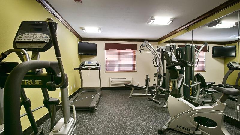 Best Western Antelope Inn & Suites image