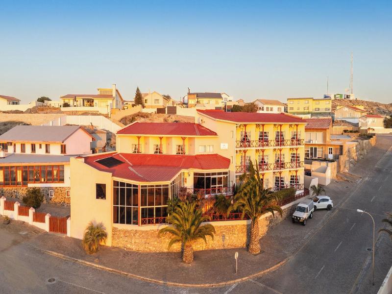 Sea View Hotel