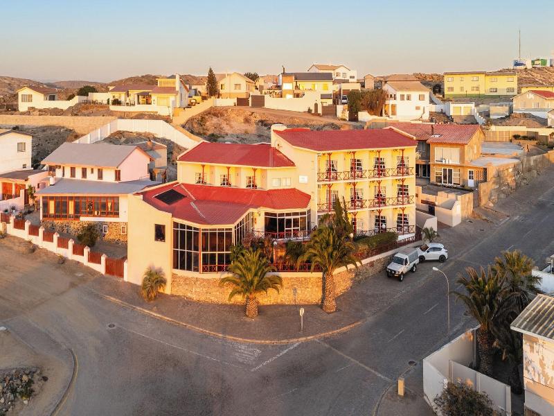 Sea View Hotel